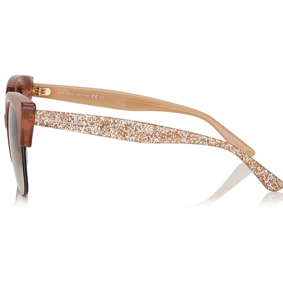 Jimmy Choo Sunglasses, New 225 - Picture 3 of 3